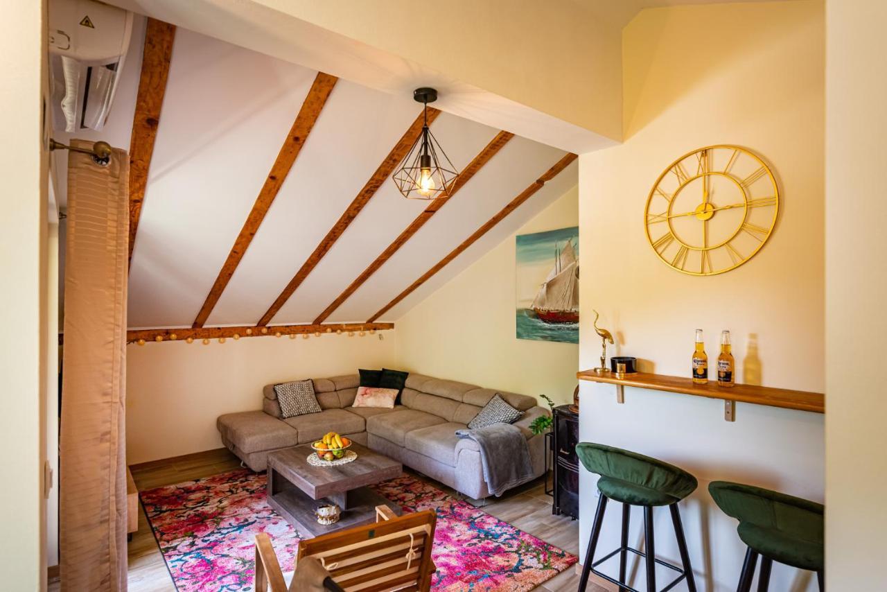 Apartment Maris2 Novigrad  Exterior foto